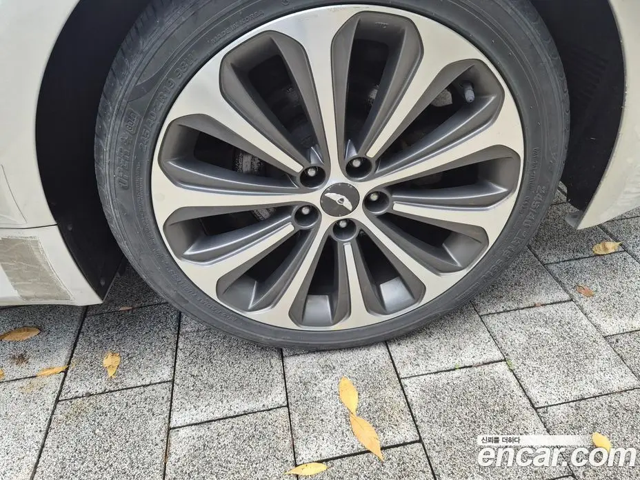 Hyundai Genesis 2013 3.8 АКПП, фото 17