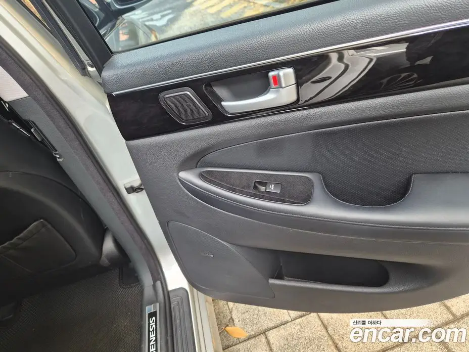 Hyundai Genesis 2013 3.8 АКПП, фото 18