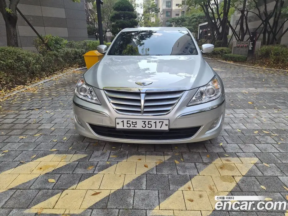 Hyundai Genesis 2013 3.8 АКПП, фото 3