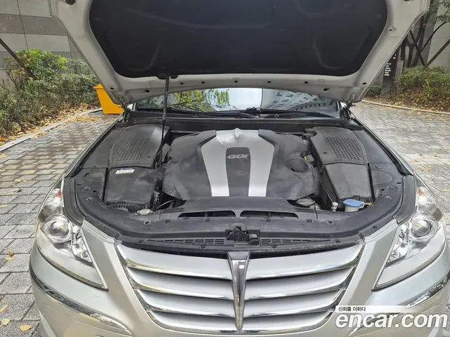 Hyundai Genesis 2013 3.8 АКПП, миниатюра 6