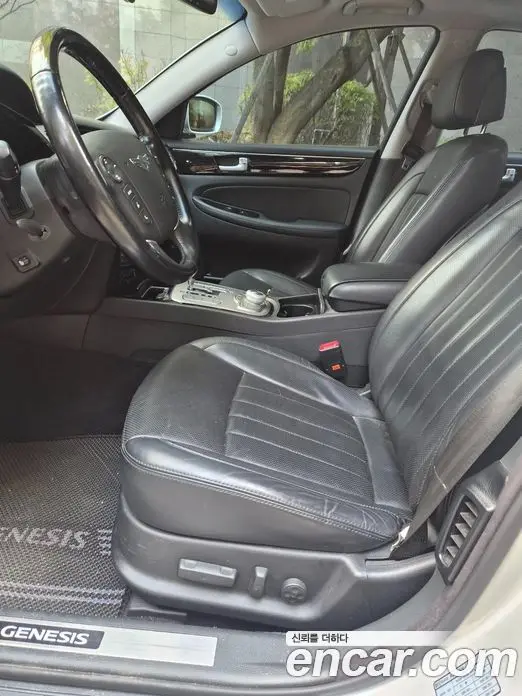 Hyundai Genesis 2013 3.8 АКПП, миниатюра 10