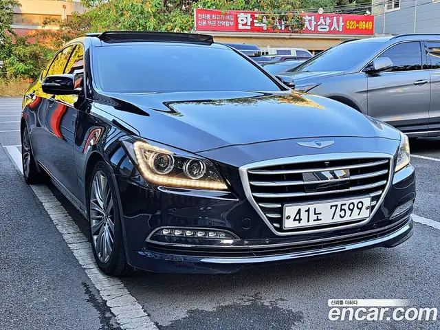 Hyundai Genesis, 2014, 176 000 км