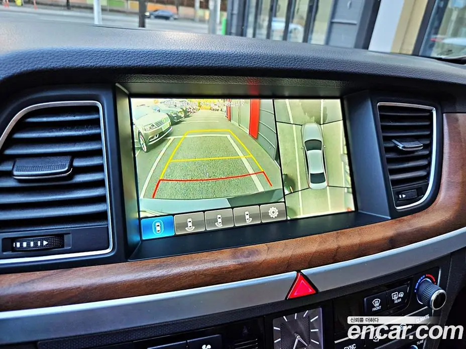 Hyundai Genesis 2014 3.8 АКПП, фото 11