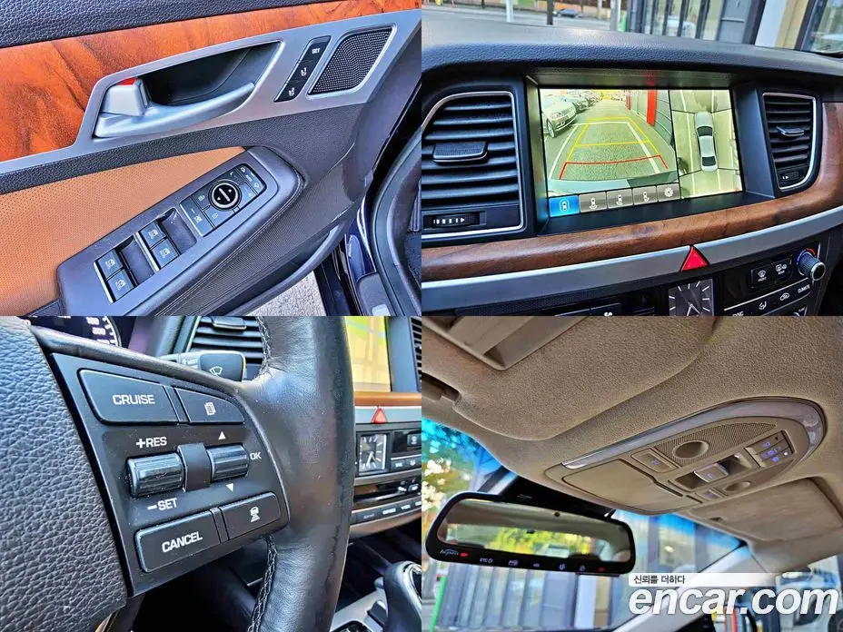 Hyundai Genesis 2014 3.8 АКПП, фото 13