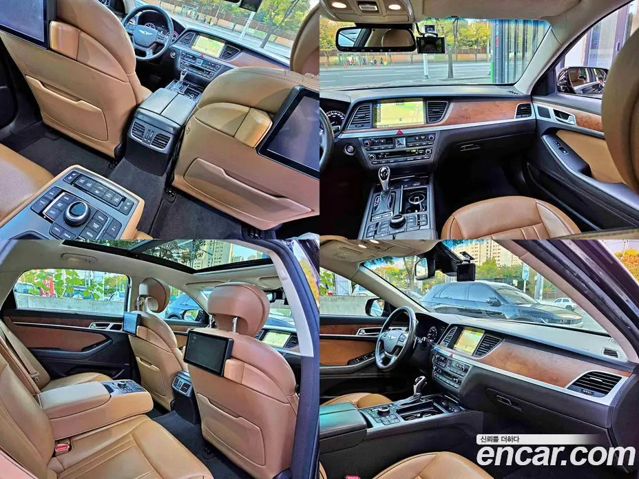 Hyundai Genesis 2014 3.8 АКПП, фото 15