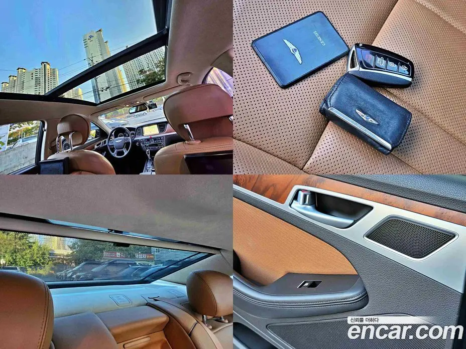 Hyundai Genesis 2014 3.8 АКПП, фото 17