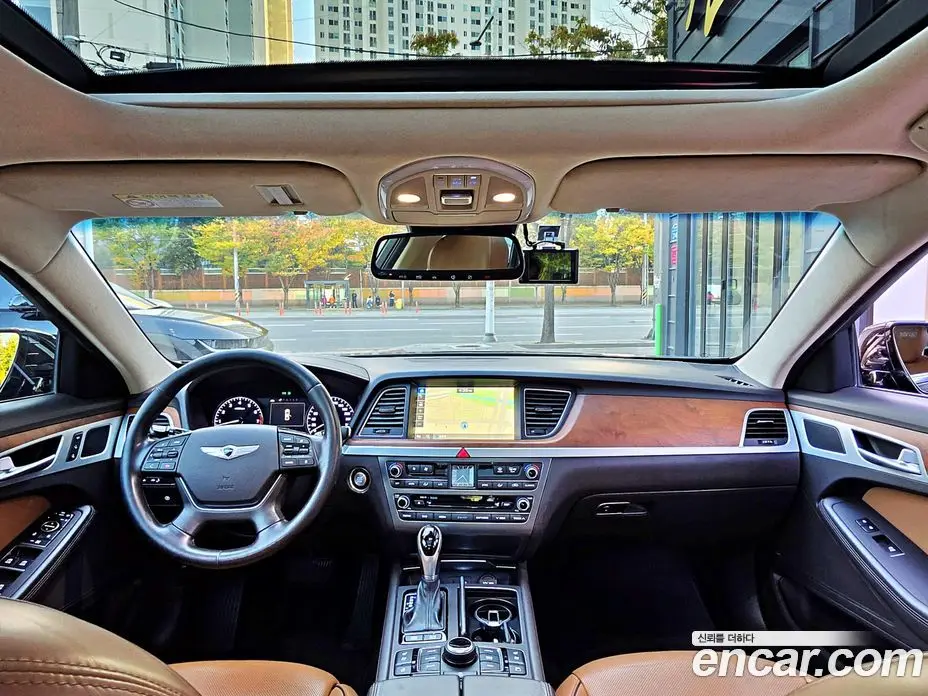 Hyundai Genesis 2014 3.8 АКПП, фото 6