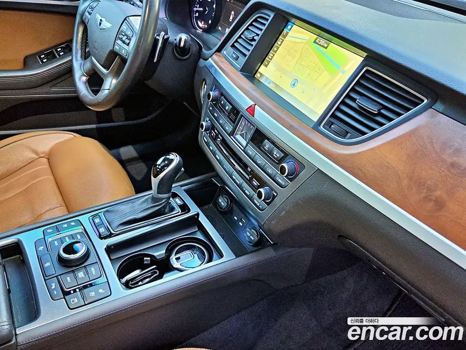 Hyundai Genesis 2014 3.8 АКПП, фото 7