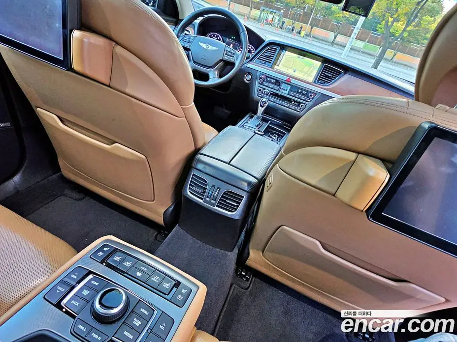 Hyundai Genesis 2014 3.8 АКПП, фото 8