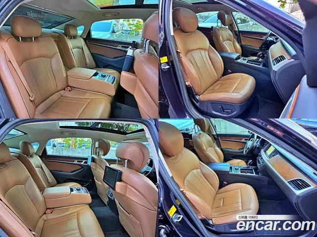 Hyundai Genesis 2014 3.8 АКПП, миниатюра 10