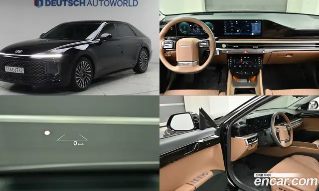 Hyundai Grandeur, 2023, 68 145 км