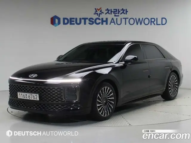 Hyundai Grandeur 2023 1.6 АКПП, миниатюра 2