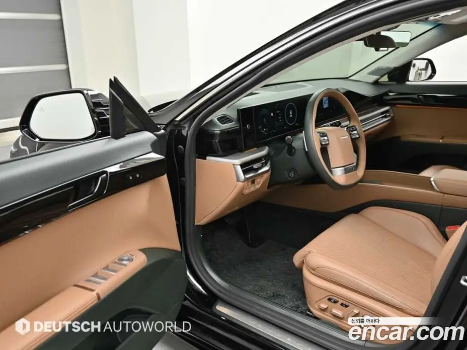 Hyundai Grandeur 2023 1.6 АКПП, фото 15