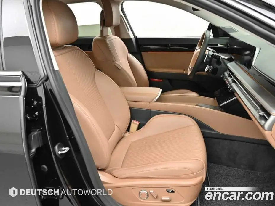 Hyundai Grandeur 2023 1.6 АКПП, фото 16