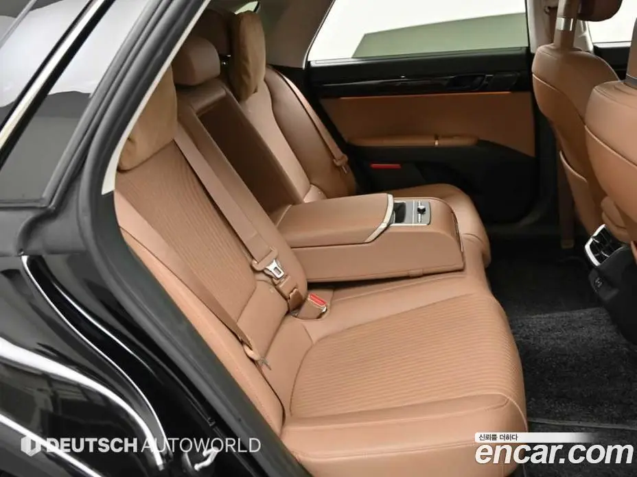 Hyundai Grandeur 2023 1.6 АКПП, фото 17