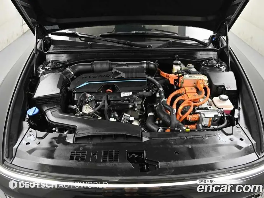 Hyundai Grandeur 2023 1.6 АКПП, фото 19