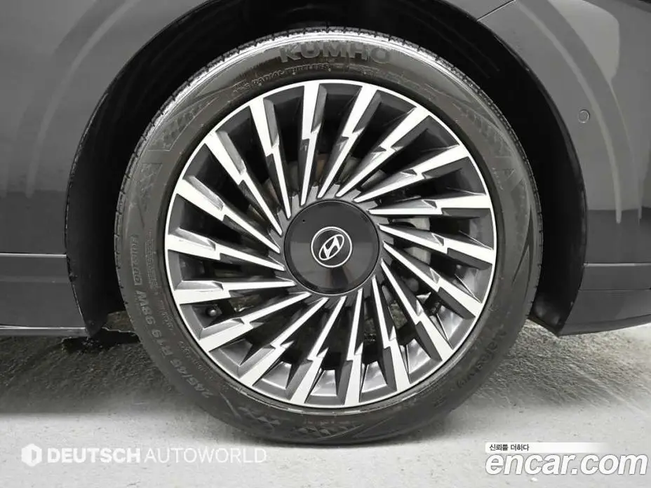Hyundai Grandeur 2023 1.6 АКПП, фото 20