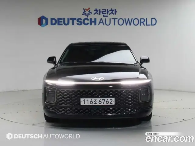 Hyundai Grandeur 2023 1.6 АКПП, миниатюра 3