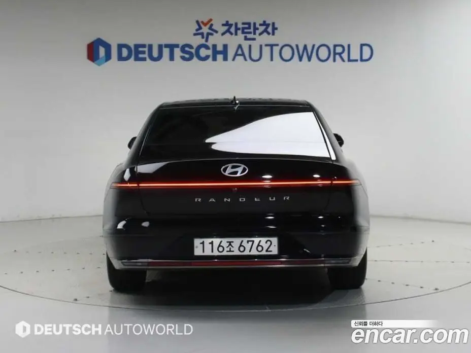 Hyundai Grandeur 2023 1.6 АКПП, фото 5