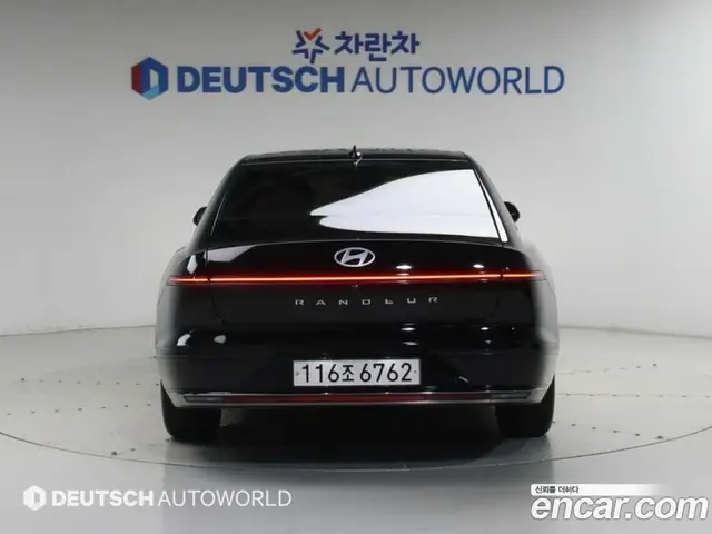 Hyundai Grandeur 2023 1.6 АКПП, миниатюра 5