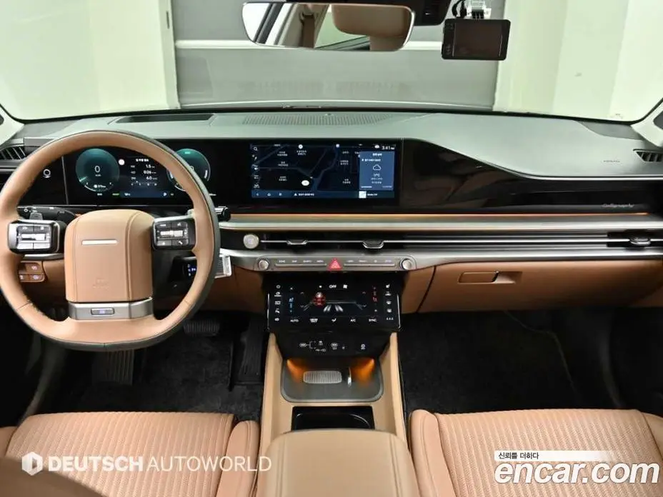 Hyundai Grandeur 2023 1.6 АКПП, фото 6