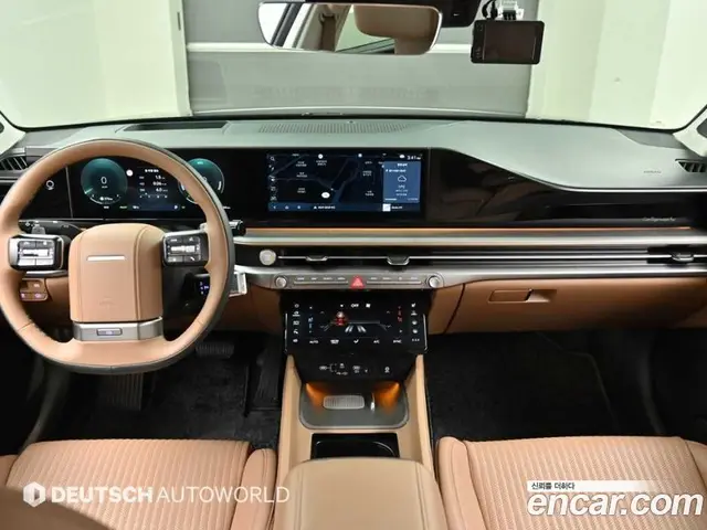 Hyundai Grandeur 2023 1.6 АКПП, миниатюра 6