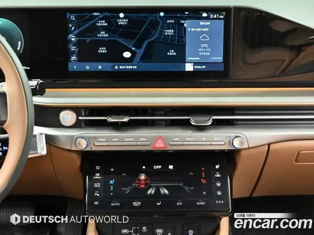 Hyundai Grandeur 2023 1.6 АКПП, миниатюра 10