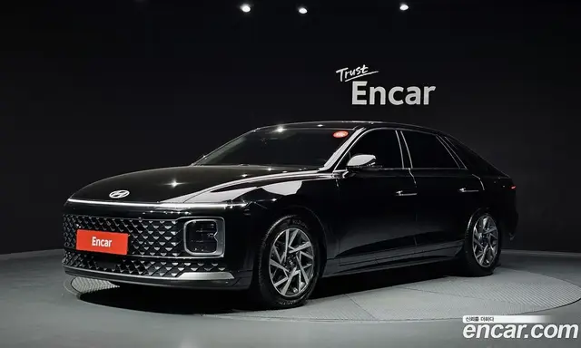 Hyundai Grandeur, 2024, 62 782 км