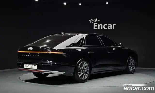 Hyundai Grandeur 2024 1.6 АКПП, миниатюра 2