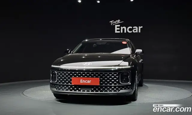 Hyundai Grandeur 2024 1.6 АКПП, миниатюра 3