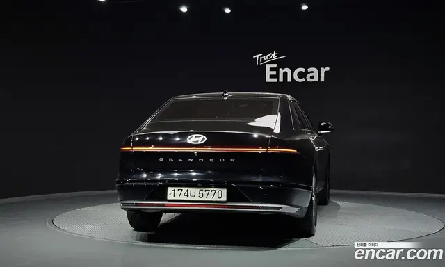 Hyundai Grandeur 2024 1.6 АКПП, миниатюра 4