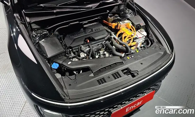 Hyundai Grandeur 2024 1.6 АКПП, миниатюра 6