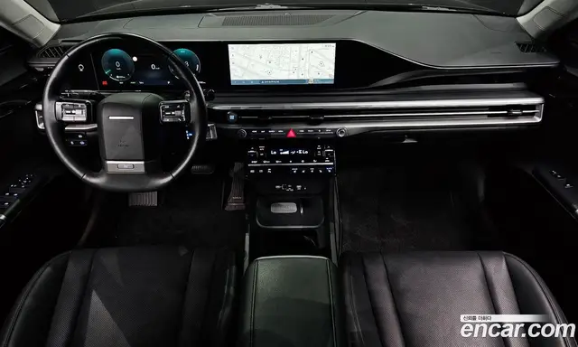 Hyundai Grandeur 2024 1.6 АКПП, миниатюра 7