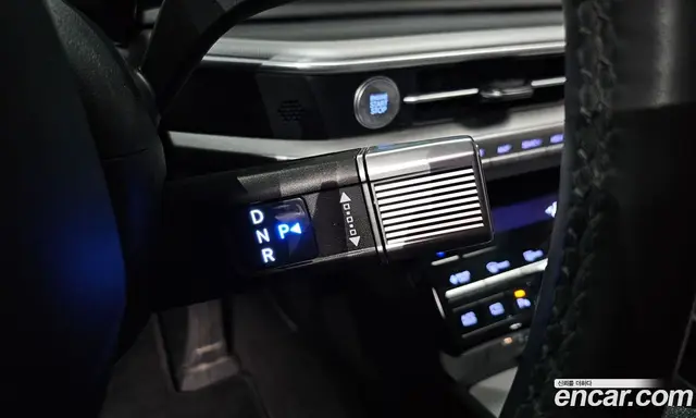 Hyundai Grandeur 2024 1.6 АКПП, миниатюра 9