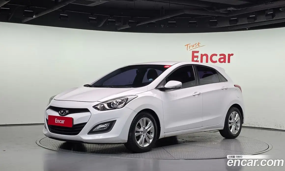 Hyundai i30 2013 1.6 АКПП, фото 1 Hyundai i30 2013 1.6 АКПП, фото 1