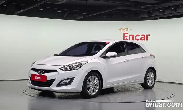 Hyundai i30, 2013, 102 594 км