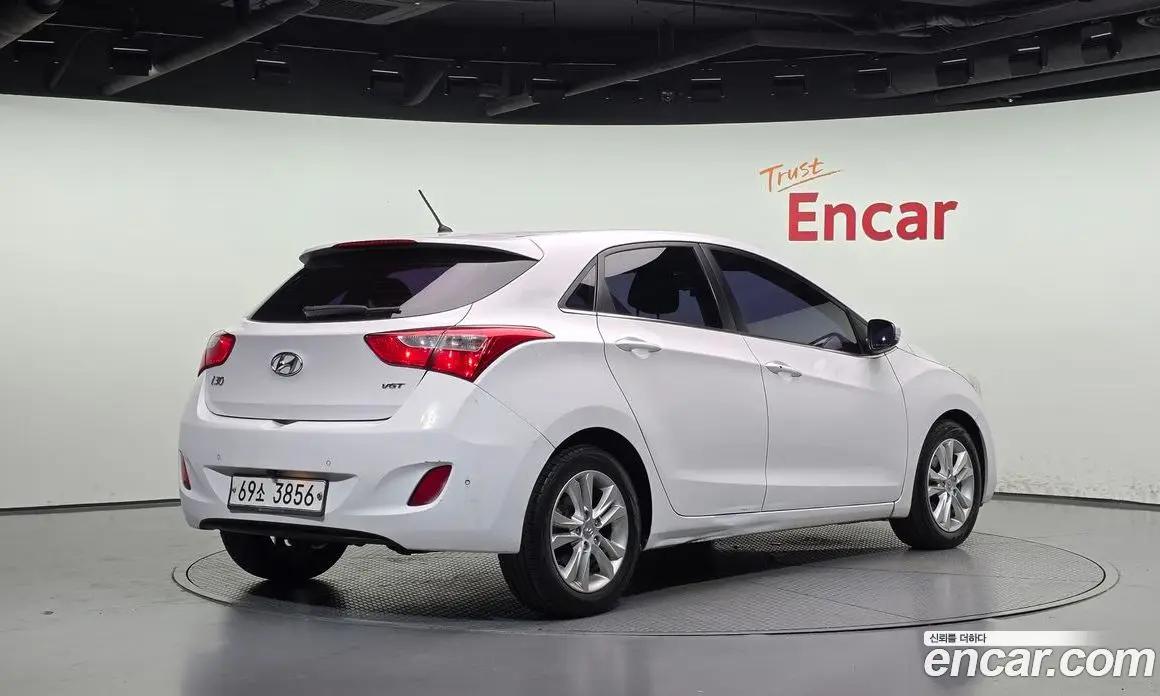 Hyundai i30 2013 1.6 АКПП, фото 2 Hyundai i30 2013 1.6 АКПП, фото 2