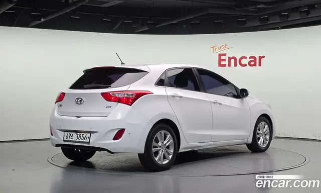 Hyundai i30 2013 1.6 АКПП, миниатюра 2 Hyundai i30 2013 1.6 АКПП, миниатюра 2