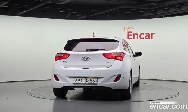 Hyundai i30 2013 1.6 АКПП, миниатюра 4 Hyundai i30 2013 1.6 АКПП, миниатюра 4