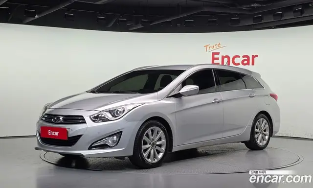Hyundai i40, 2012, 119 902 км