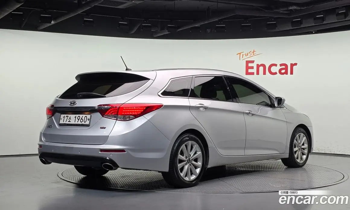 Hyundai i40 2012 2.0 АКПП, фото 2 Hyundai i40 2012 2.0 АКПП, фото 2