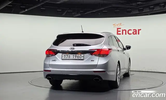Hyundai i40 2012 2.0 АКПП, миниатюра 4 Hyundai i40 2012 2.0 АКПП, миниатюра 4