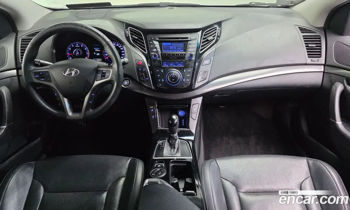 Hyundai i40 2012 2.0 АКПП, фото 7 Hyundai i40 2012 2.0 АКПП, фото 7
