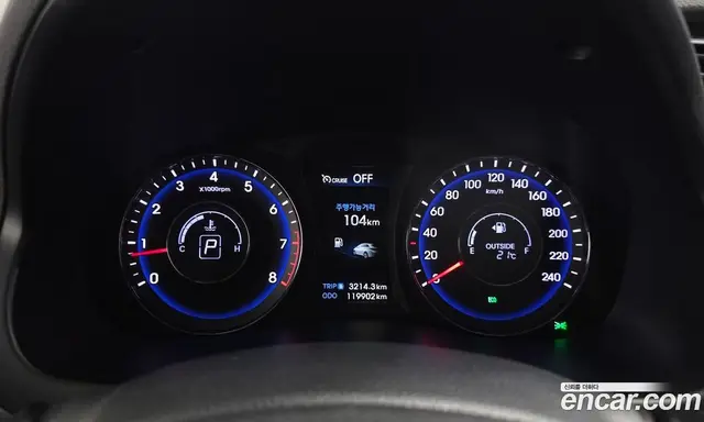 Hyundai i40 2012 2.0 АКПП, миниатюра 8 Hyundai i40 2012 2.0 АКПП, миниатюра 8
