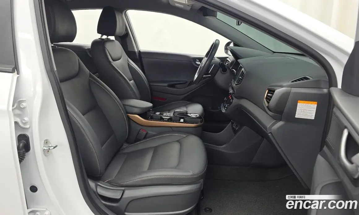Hyundai Ioniq 2017 АКПП, фото 11