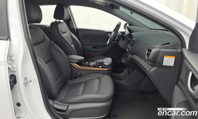 Hyundai Ioniq 2017 АКПП, миниатюра 11