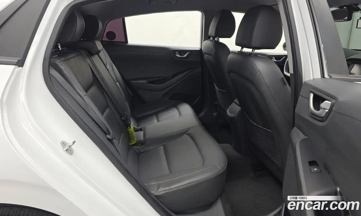 Hyundai Ioniq 2017 АКПП, фото 12