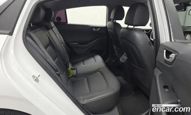 Hyundai Ioniq 2017 АКПП, миниатюра 12