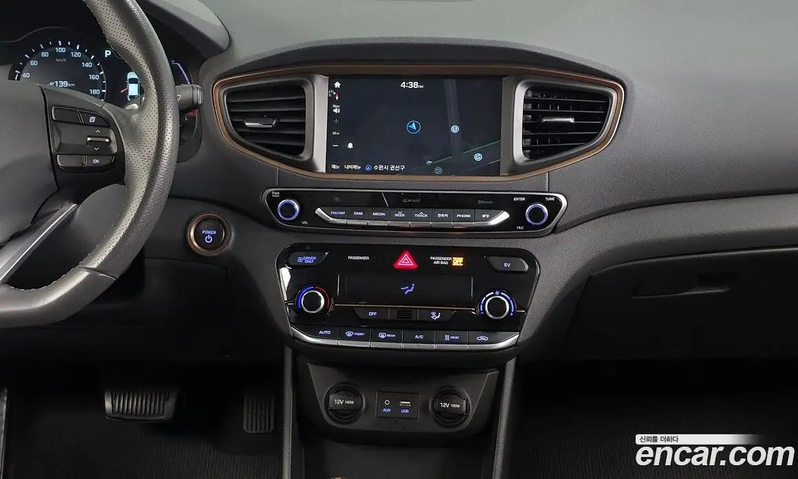 Hyundai Ioniq 2017 АКПП, фото 13