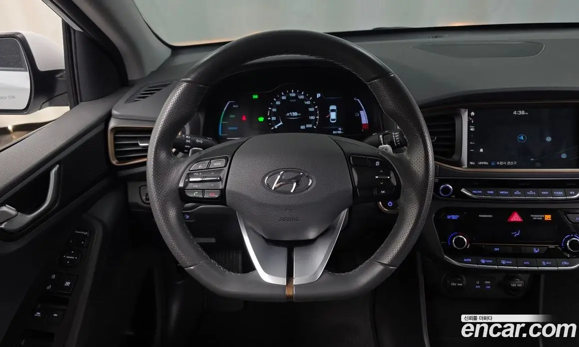 Hyundai Ioniq 2017 АКПП, фото 14